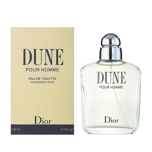 Perfumes - Christian Dior - Dune Homme EDT For Men 100ML דיון אדט לגבר 100 מ"ל - כריסטיאן דיור