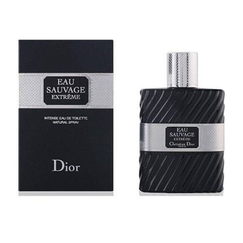 Christian Dior - Eau Sauvage Extreme EDT For Men 100ML או סובאג' אקסטרים אדט לגבר 100 מ"ל - כריסטיאן דיור