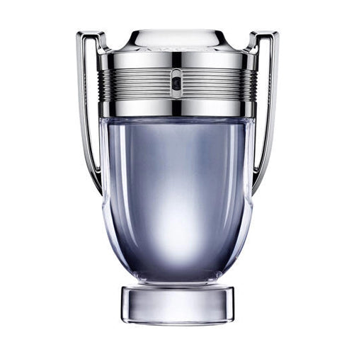 Tester - Paco Rabanne - Invictus EDT For Men 100ML - טסטר - אינוויקטוס אדט לגבר 100 מ"ל - פאקו רבן