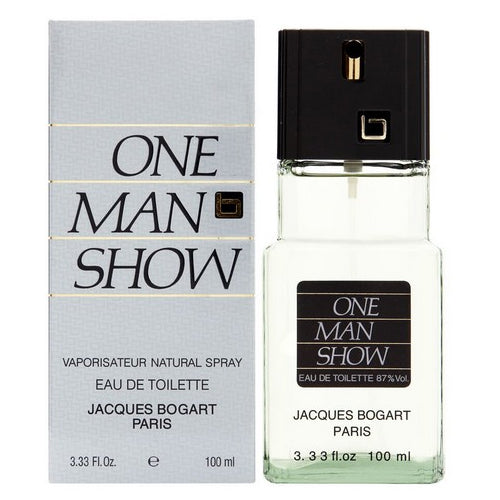 Bogart - One Man Show EDT For Men 100ML וואן מאן שואו אדט לגבר 100 מ"ל - בוגארט