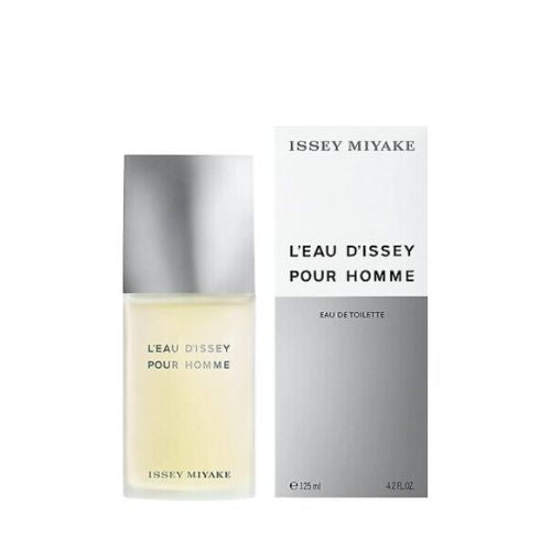 Issey Miyake - L'Eau D'Issey EDT For Men 125ML לאו דאיסי אדט לגבר 125 מ"ל - איסי מיאקי