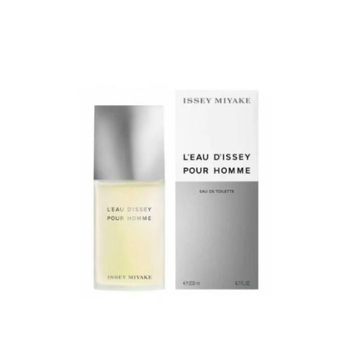 Issey Miyake - L'Eau D'Issey EDT For Men 200ML-לאו דאיסי אדט לגבר 200 מ"ל - איסי מיאקי