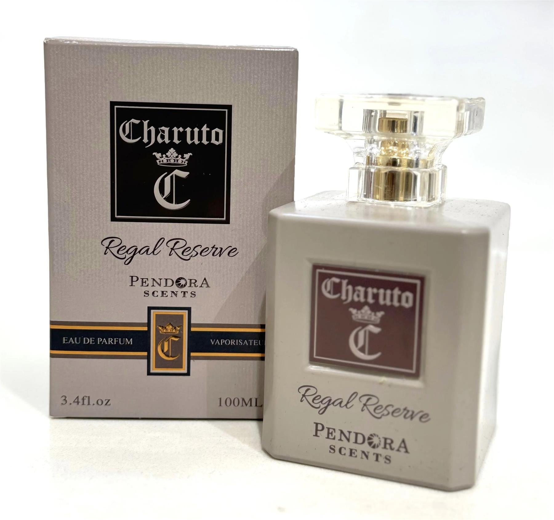 Charuto Regal Reserve Paris Corner צ'רוטו ריגל ריזרב יוניסקס א.ד.פ 100 מ"ל