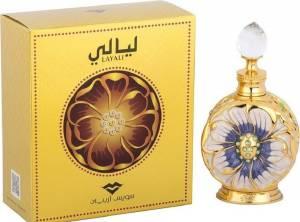 סוויס ערביאן ליילי שמן פרפיום מרוכז לאישה 15 מ"ל Swiss Arabian Layali-pharm2u