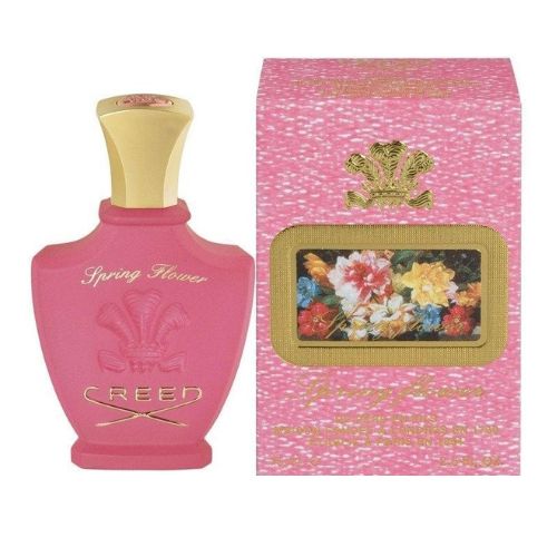 Perfumes - Creed - Spring Flower EDP For Women 75ML-ספרינג פלאוור אדפ לאישה 75 מ"ל - קריד