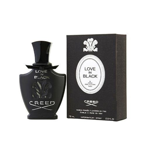 Creed - Love In Black EDP For Women 75ML לאב אין בלאק אדפ לאישה 75 מ"ל - קריד