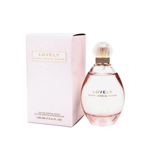 Sarah Jessica Parker - Lovely EDP For Women 100ML לאבלי אדפ לאישה 100 מ"ל - שרה ג'סיקה פרקר-pharm2u