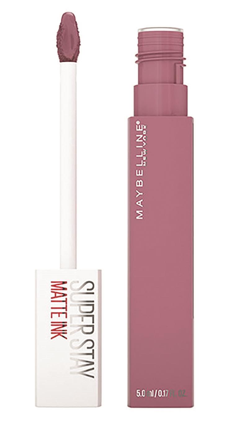 מייבילין שפתון סופרסטיי מאט אינק 180-pharm2u