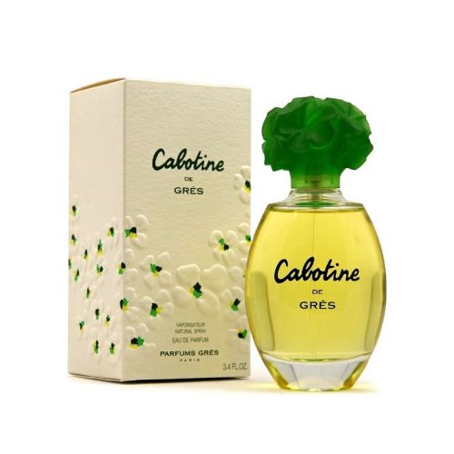 Perfumes - Gres - Cabotine EDP For Women 100ML קבוטין אדפ לאישה 100 מ''ל - גרא