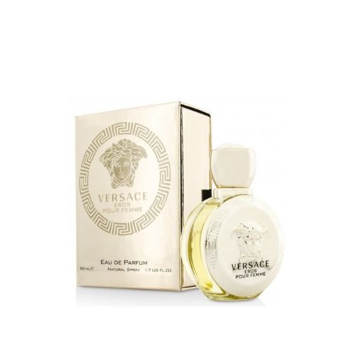 Perfumes - Versace - Eros EDP For Women 50ML-ארוס אדפ לאישה 50 מ"ל - ורסצ'ה