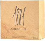 נינו צ'רוטי 1881 לאישה א.ד.ט 100 מ"ל Nino Cerruti-pharm2u