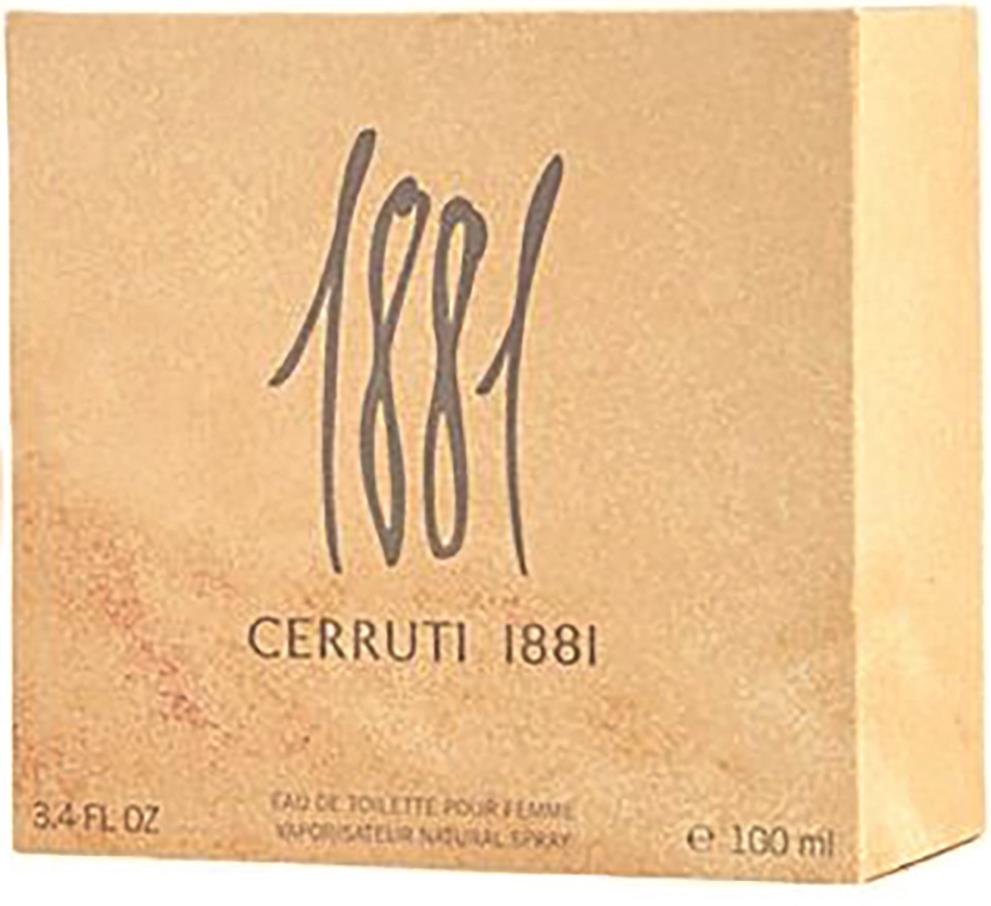 נינו צ'רוטי 1881 לאישה א.ד.ט 100 מ"ל Nino Cerruti-pharm2u