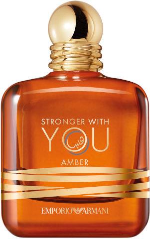 Emporio Armani Stronger with you Amber EDP 100ml  ארמני סטרונגר וויט' יו אמבר לגבר-pharm2u