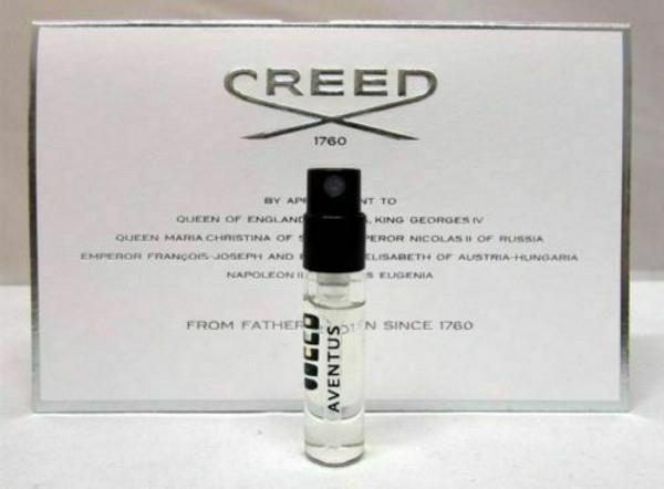 דוגמית קריד אוונטוס לגבר א.ד.פ. 2.5 מ"ל CREED AVENTUS - pharm2u