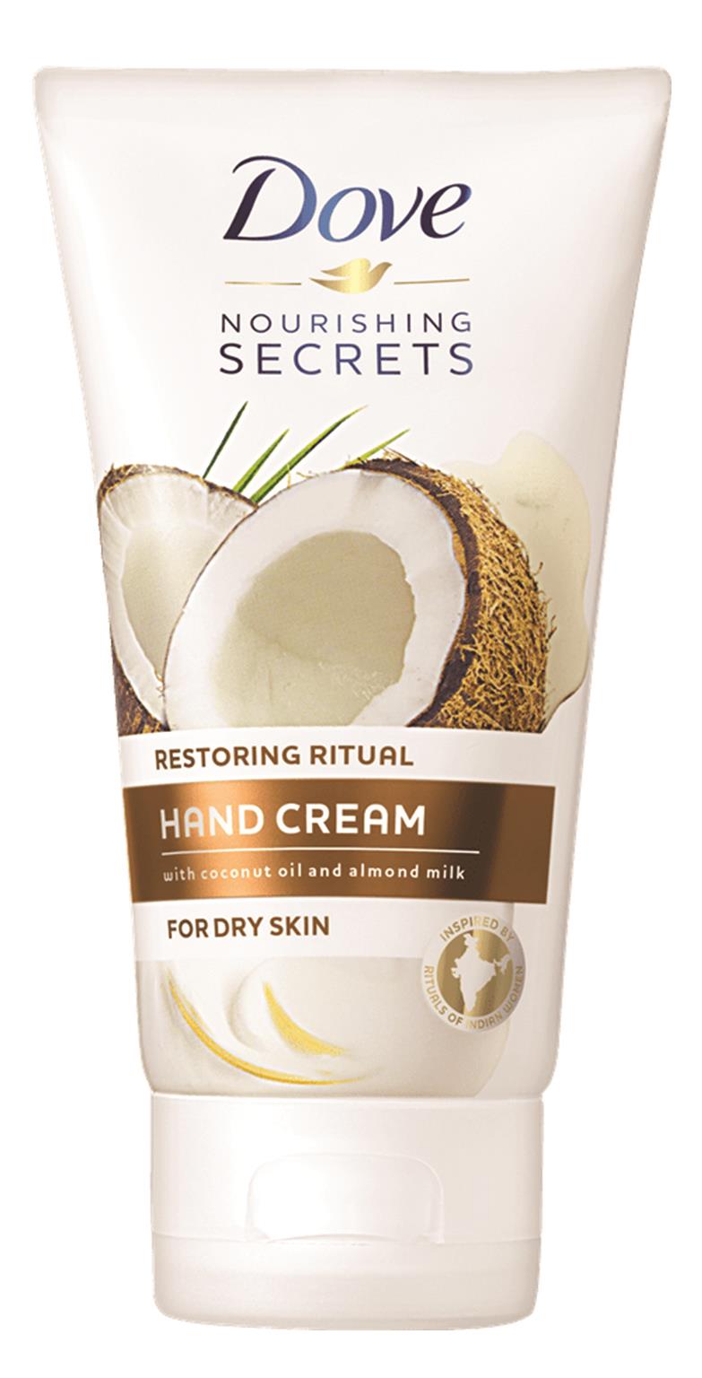 דאב קרם ידיים 2 יח' שמן קוקוס 75 מ"ל-pharm2u