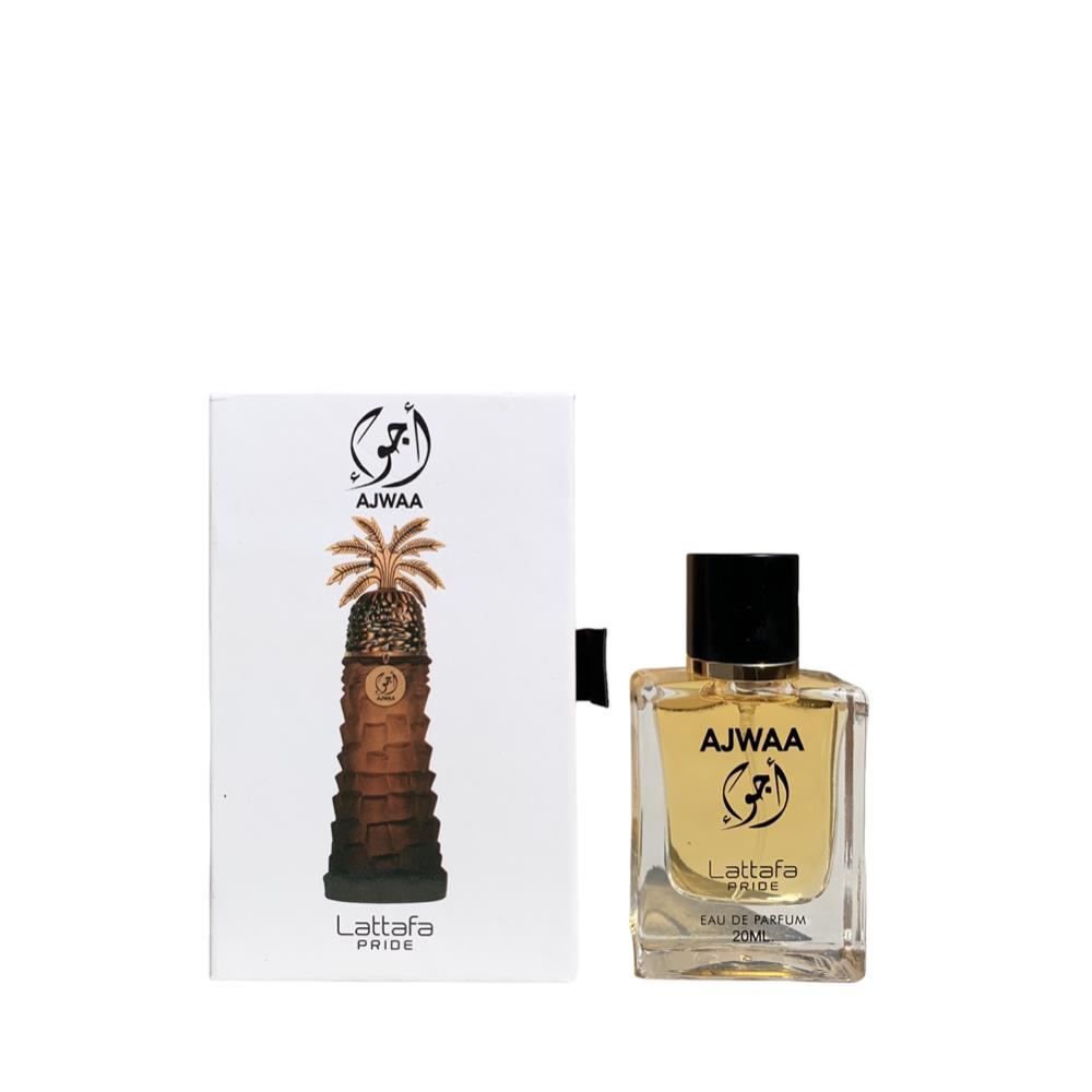בושם מיניאטורי לטאפה יוניסקס א.ד.פ 20 מ''ל Lattafa Pride Ajwaa