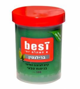 בסט ברלנטין ירוק 200 מ"ל - pharm2u 