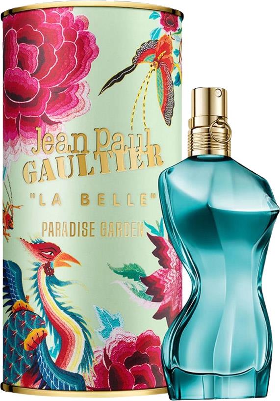 Jean Paul Gaultier La Belle Paradise Garden ז'אן פול גוטייה לה בל פרדייז גרדן לאישה א.ד.פ.100 מ"ל