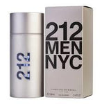 212 MEN NYC קרולינה הררה 212 לגבר א.ד.ט. 100 מ"ל - pharm2u 