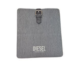 כיסוי אייפד אפור דיזל 22.5*26 DIESEL PERFUMS - pharm2u 