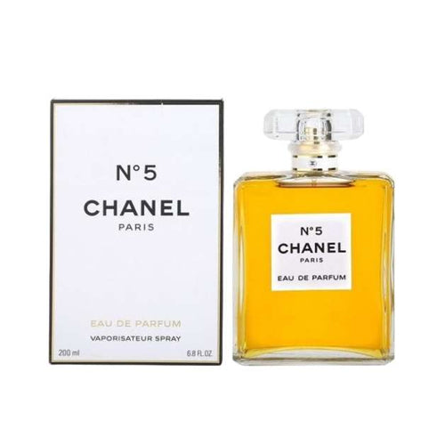 Chanel - Chanel 5 EDP For Women 200ML שאנל 5 אדפ לאישה 200 מ"ל - שאנל