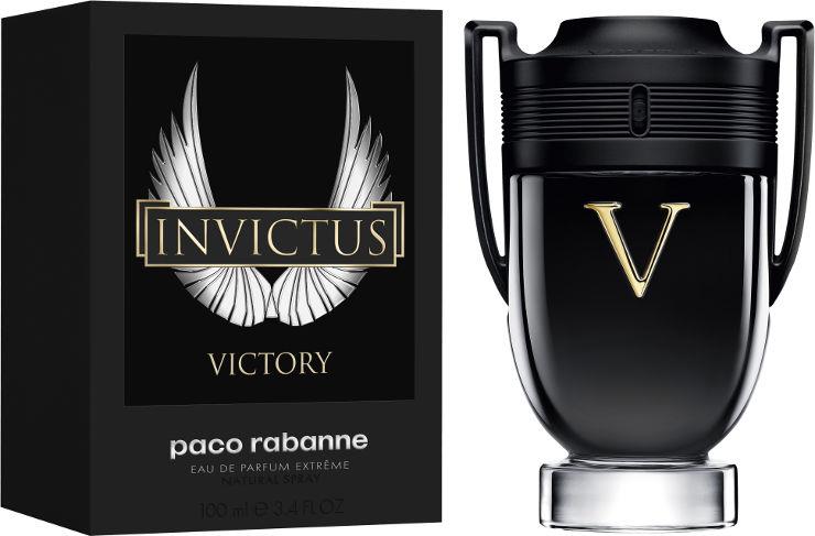 Paco Rabanne Invictus Victory EDP 100 אינויקטוס ויקטורי לגבר