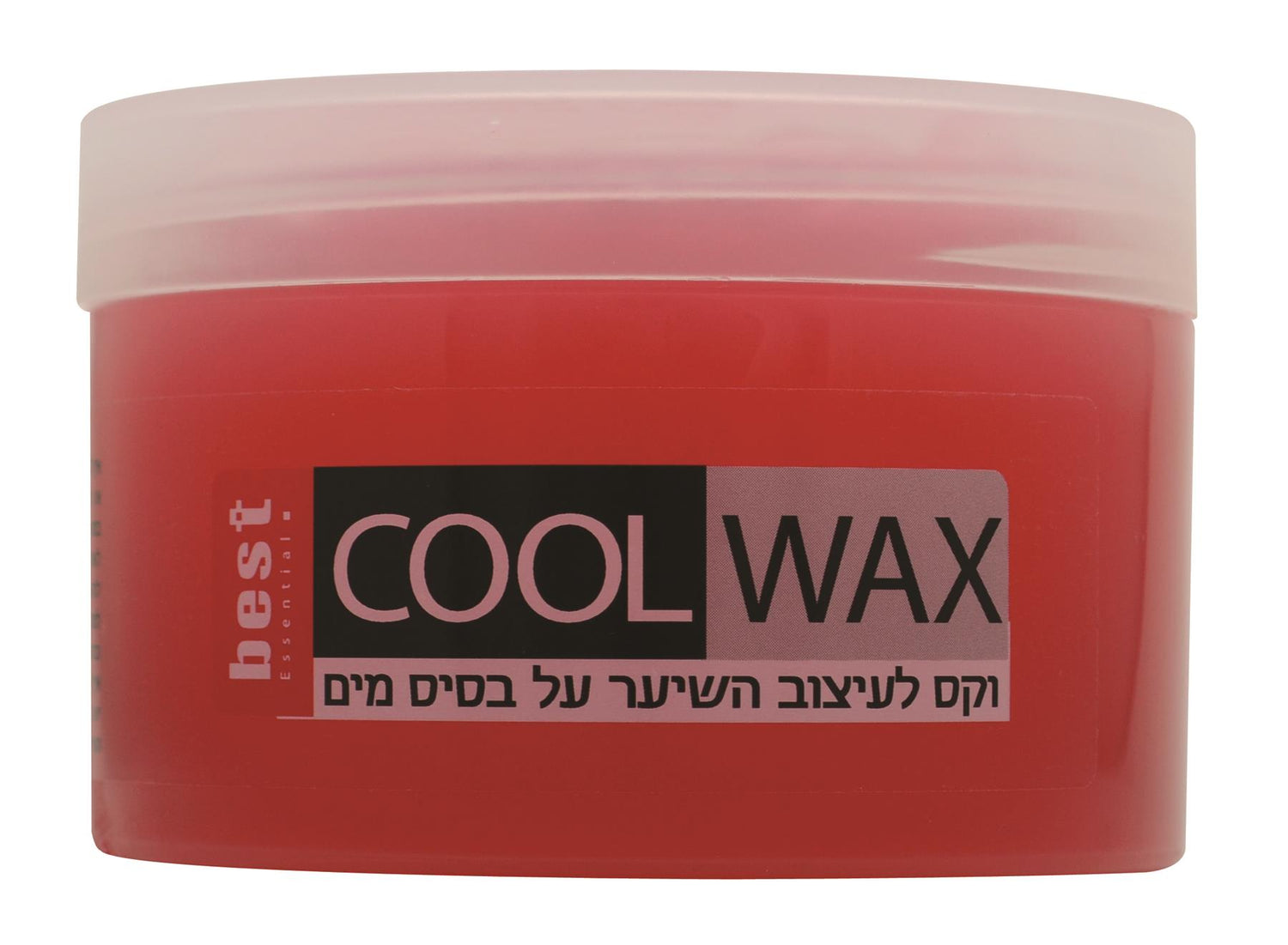 בסט קול ווקס ויטמינס אדום 250 מ"ל-pharm2u