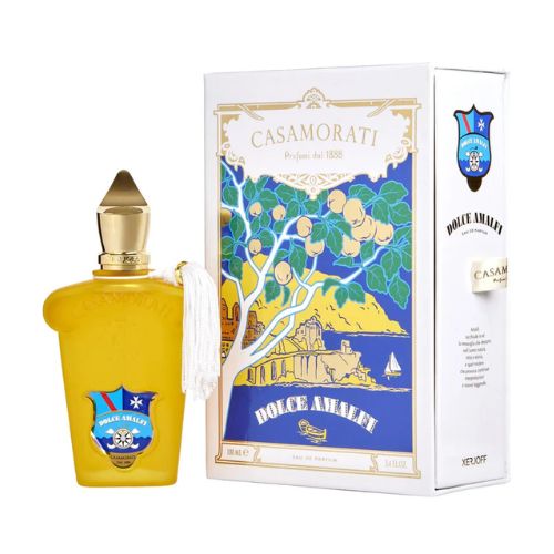 Perfumes - Xerjoff Casamorati - 1888 Dolce Amalfi EDP For Women 100ML-דולצ'ה אמלפי אדפ לאישה 100 מ"ל - קסרג'וף קאסמורטי