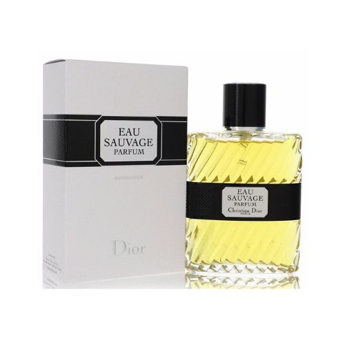 Perfumes - Christian Dior - Eau Sauvage Perfume For Men 100ML או סובאג' פרפיום לגבר 100 מ"ל - כריסטיאן דיור