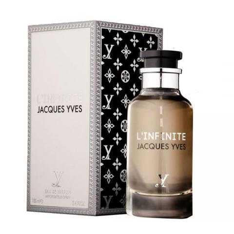L’infinite Jacques Yves 100ml EDP by Fragrance World