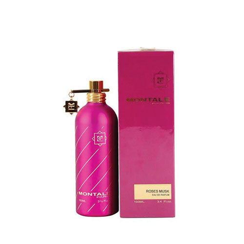 Montale - Roses Musk EDP For Women 100ML - רוזס מאסק אדפ לאישה 100 מ"ל - מונטל