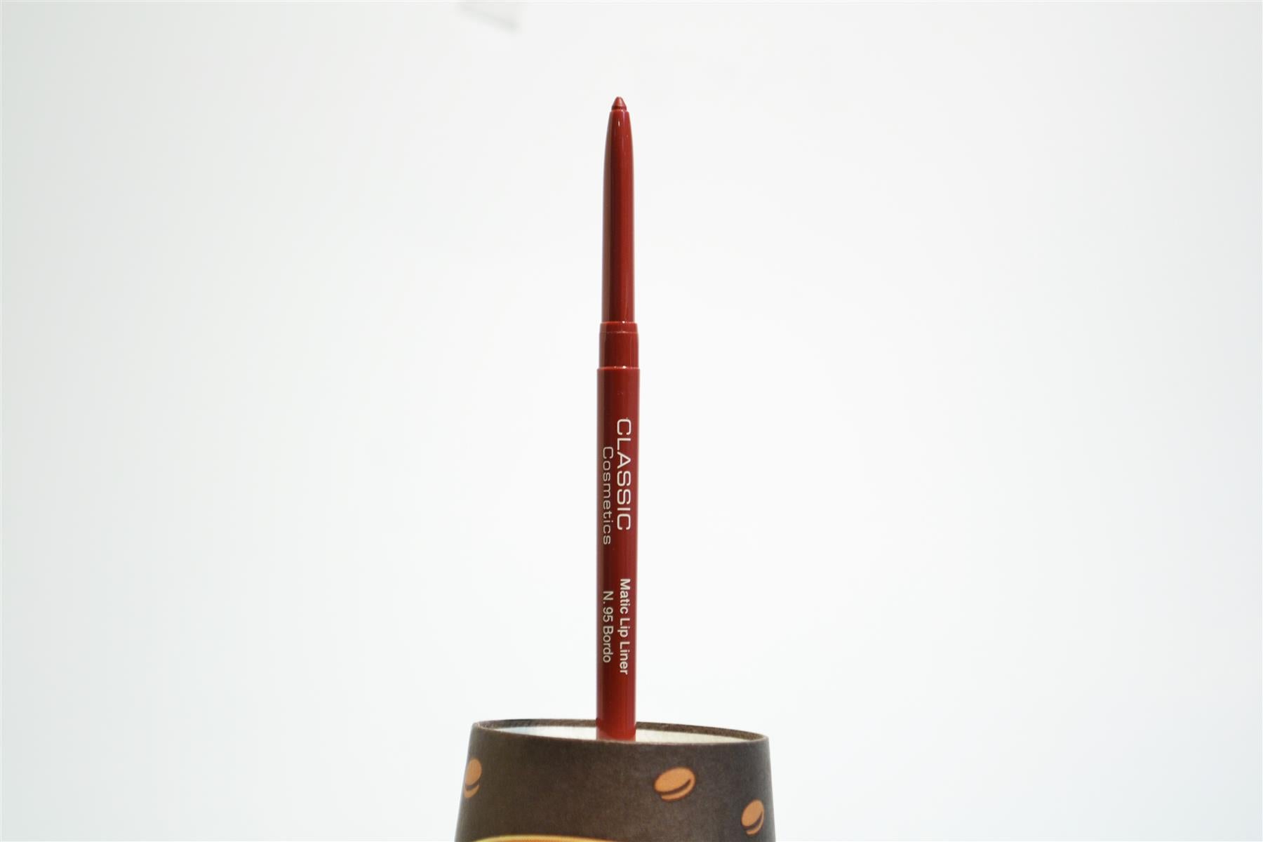 קלאסיק עיפרון שפתיים מטיק בורדו 95
