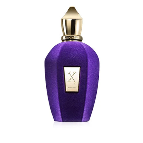 Xerjoff - Accento EDP Unisex 100ML - אסנטו אדפ יוניסקס 100 מ"ל - קסרג'וף