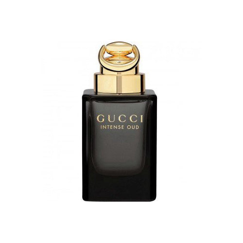 Tester - Gucci - Intense Oud EDP For Men 90ML-טסטר - אינטנס אוד אדפ לגבר 90 מ"ל - גוצ'י-pharm2u