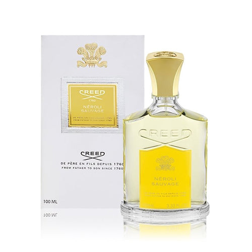 Creed - Neroli Sauvage EDP Unisex 100ML נרולי סובאג' אדפ יוניסקס 100 מ"ל - קריד