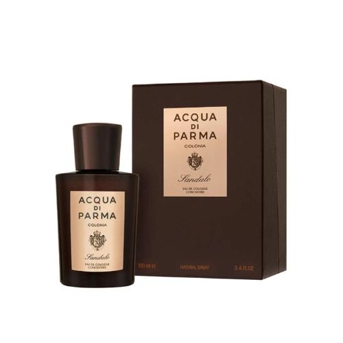 Perfumes - Acqua Di Parma - Colonias - Colonia Sandalo EDC For Men 100ML קולוניה סנדאלו אדק לגבר 100 מ"ל - אקווה דה פארמה