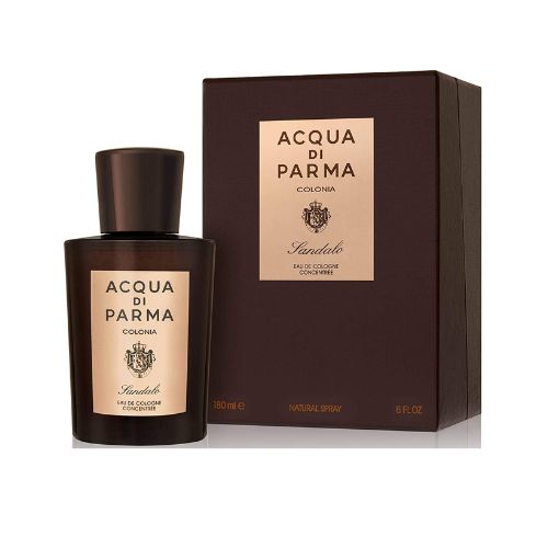 Perfumes - Acqua Di Parma - Colonias - Colonia Sandalo EDC For Men 180ML-קולוניה סנדאלו אדק לגבר 180 מ"ל - אקווה דה פארמה