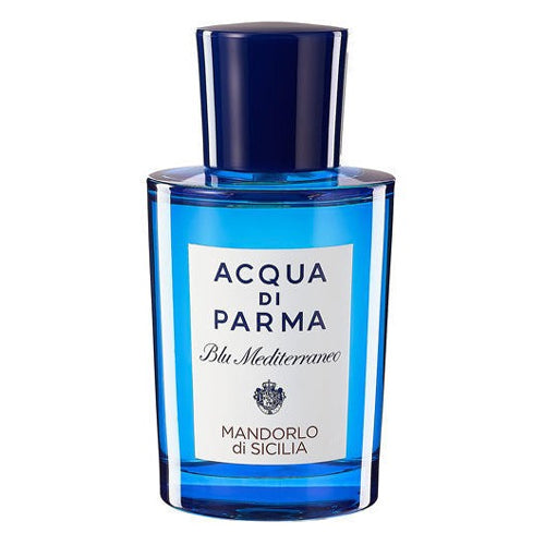 Tester - Acqua Di Parma - Blu Mediterraneo - Mandorlo Di Sicilia EDT Unisex 150ML-טסטר - בלו מדיטרנאו מנדורלו די סיציליה אדט יוניסקס 150 מ"ל - אקווה דה פארמה