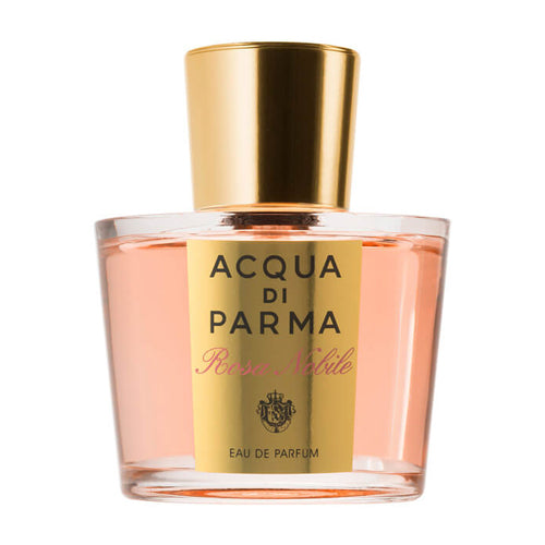 Tester - Acqua Di Parma - Le Nobili - Rosa Nobile EDP For Women 100ML-טסטר - רוזה נובילה אדפ לאישה 100 מ"ל - אקווה דה פארמה