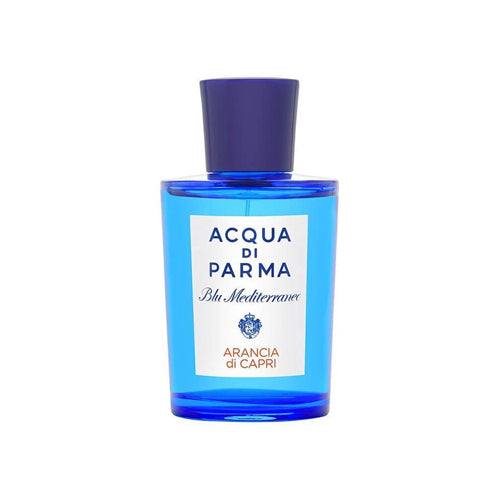 Tester - Acqua Di Parma - Blu Mediterraneo - Arancia Di Capri EDT Unisex 150ML-טסטר - בלו מדיטרנטו ארנסייה די קאפרי אדט יוניסקס 150 מ"ל - אקווה דה פארמה