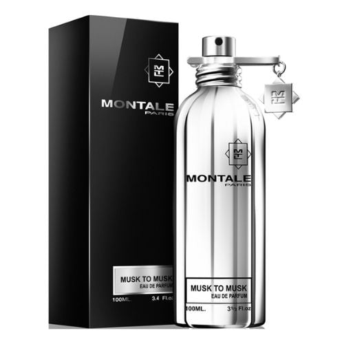 Montale - Musk To Musk EDP Unisex 100ML - מאסק טו מאסק אדפ יוניסקס 100 מ"ל- מונטל