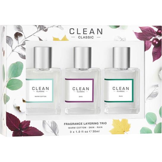 Clean Classic EDP Set קלין קלאסיק סט לאישה