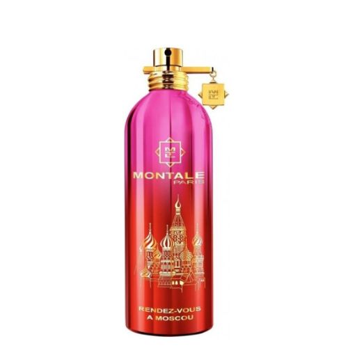 Tester - Montale - Rendez-Vouz A Moscou EDP For Women 100ML - טסטר - רנדה ווז אה מוסקו אדפ לאישה 100 מ"ל - מונטל