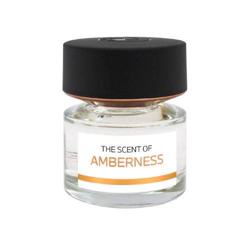 Samples - BMW - The Scent Of Amberness EDP Unisex 100ML - דוגמיות - דה סנט אוף אמברנס אדפ יוניסקס 1.5 מ"ל - בי אם דבליו