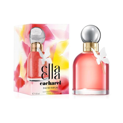 Cacharel - Ella Ella EDP For Women 100ML - אלה אלה אדפ לאישה 100 מ"ל - קאשרל