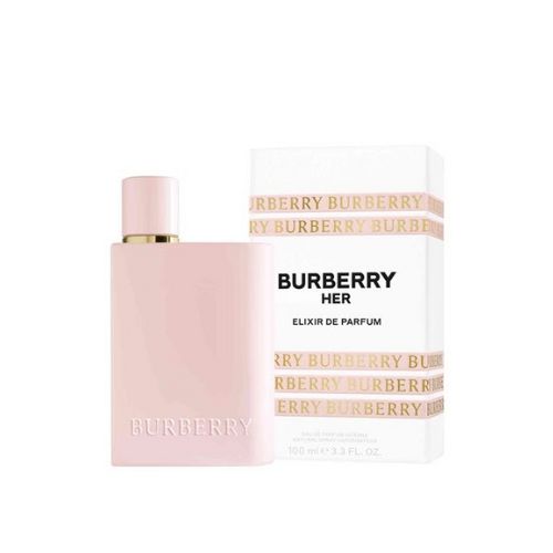 Burberry - Her Elixir EDP For Women 100ML - הר אליקסיר אדפ לאישה 100 מ"ל - ברברי