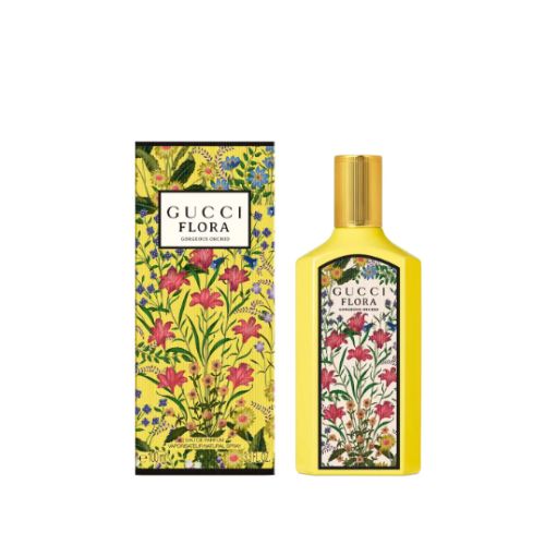 Gucci - Flora Gorgeous Orchid EDP For Women 100ML - פלורה גורג'ס אורכיד אדפ לאישה 100 מ"ל - גוצ'י