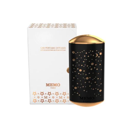 Accessories -  Memo Paris - Car Diffuser - מפיץ ריח לאוטו - ממו פריז
