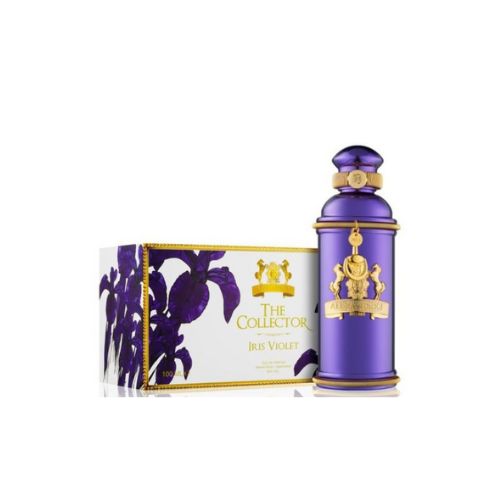 Alexandre.J - Iris Violet EDP For Women 100ML - איריס ויולט אדפ לאישה 100 מ''ל - אלכסנדר ג'יי