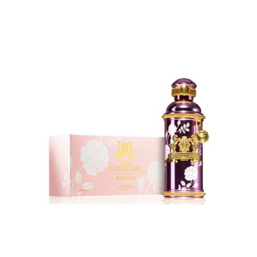 Alexandre.J - Rose Oud EDP For Women 100ML - רוז אוד אדפ לאישה 100 מ''ל אלכנסדר ג'יי